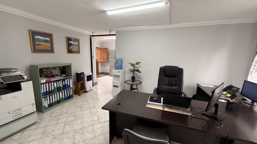 To Let Commercial Property for Rent in Brits North West